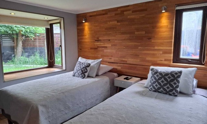 Coyhaique Hotel | Casa Simpson Patagonia Hotel
