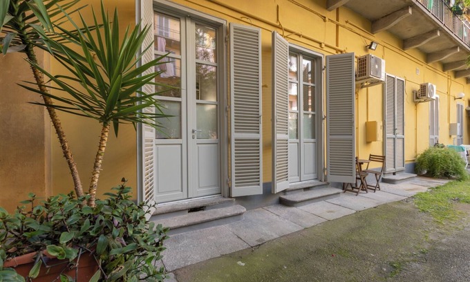 Vanchiglia Apartment | Casa Sineo by Wonderful Italy