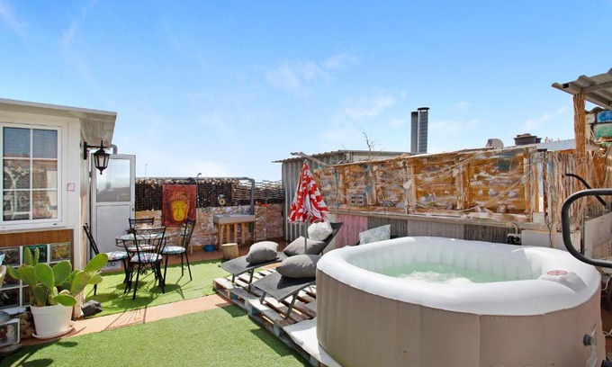 Castillo del Romeral Apartment | Casa Siryo