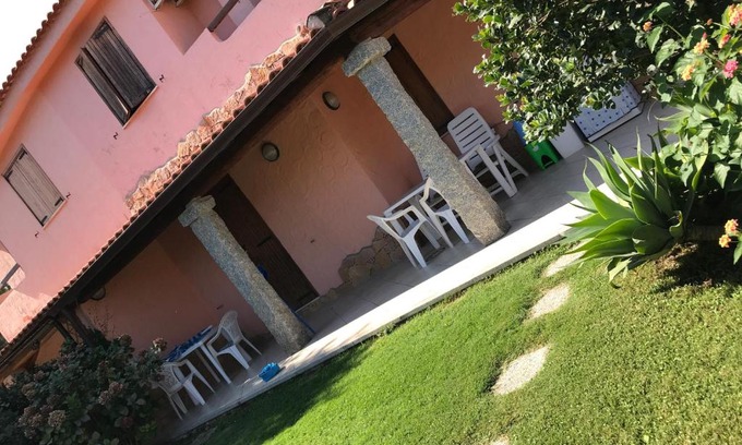 Solanas House | casa solanas villasimius