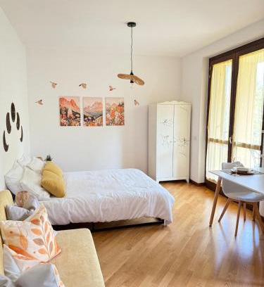 Villa Guardia Apartment | Casa Sole, 10 minutes from Lake Como