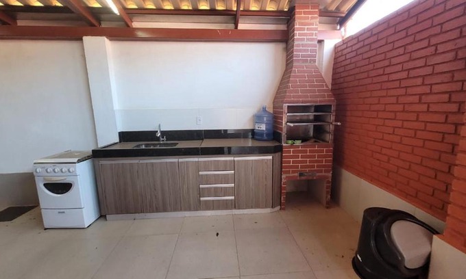 Caldas Novas House | Casa Sossego