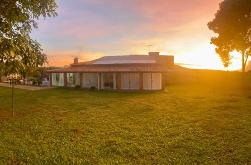 Cuiaba House | Casa Sossego com Piscina em Chapada dos Guimarães