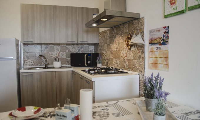 Lido Apartment | Casa Sparaglione