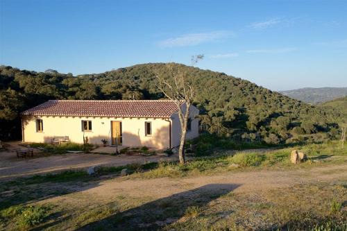 Luogosanto House | Casa Stazzutz