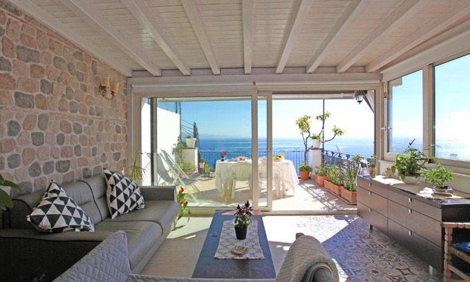 Taormina House | Casa Stella del Mattino