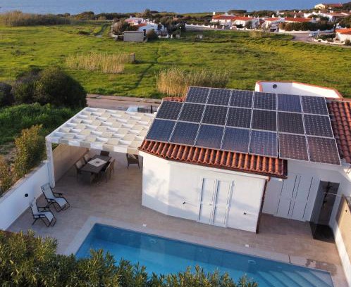 La Ciaccia Villa | Casa Su Soli Sardu II - Sea View