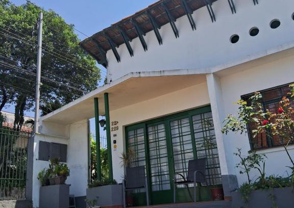 Sao Paulo House | Casa Térrea 3 Dorm SP Expo Paralimpico