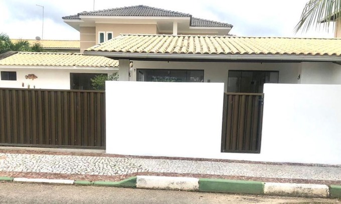 Centro House | Casa Térrea no melhor Condomínio de Guarajuba