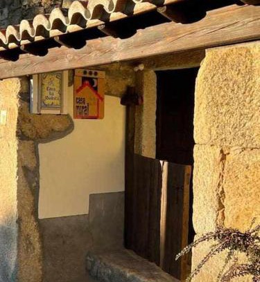 Cabezas Bajas House | Casa Tía Modesta es una cálida y acogedora casa