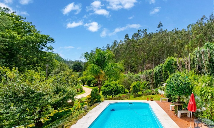 Angeja Other | Casa T2 com Piscina Privada. Maior Concelho de Moínhos de Água da Europa
