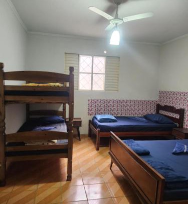 Bauru Villa | Casa tamanho Família Aconchegante