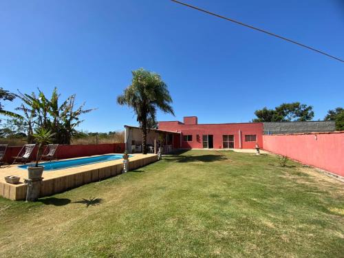 Cuiaba House | Casa temporada morro da neblina