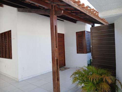 Barra Nova House | Casa temporada 3 quartos Barra nova C