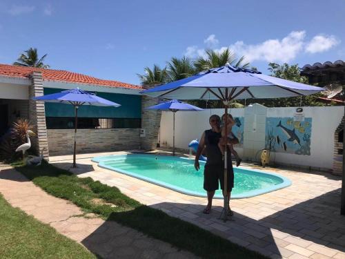 Sao Jose da Coroa Grande House | CASA TEMPORADA SÃO JOSE DA COROA GRANDE - PE