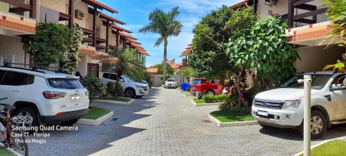 Ingleses do Rio Vermelho House | Casa Temporada TT Floripa - 3 Quartos - Ar Condicionado - 2 Vagas - 150 m da praia