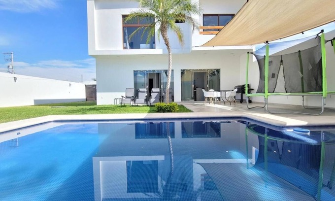 Tequesquitengo House | Casa Teques A/C and Caldera