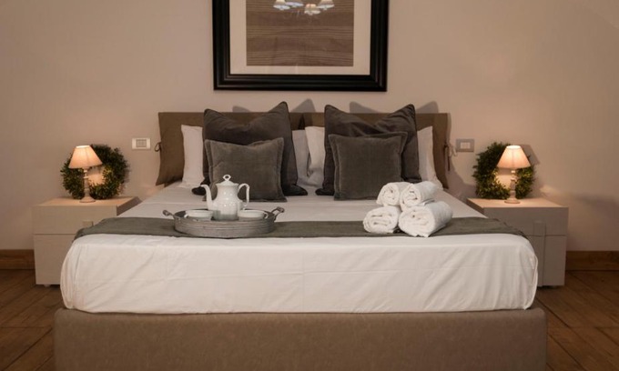 Torre Annunziata Apartment | Casa Teresinella