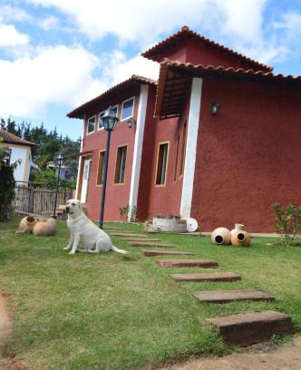 Tiradentes House | Casa Tiradentes