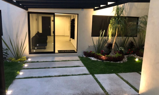 Tlaxcala Apartment | Casa Tlaxcalli by Beddo Hoteles