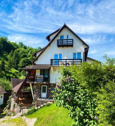 Moieciu House | Casa TOR - Moieciu de Jos