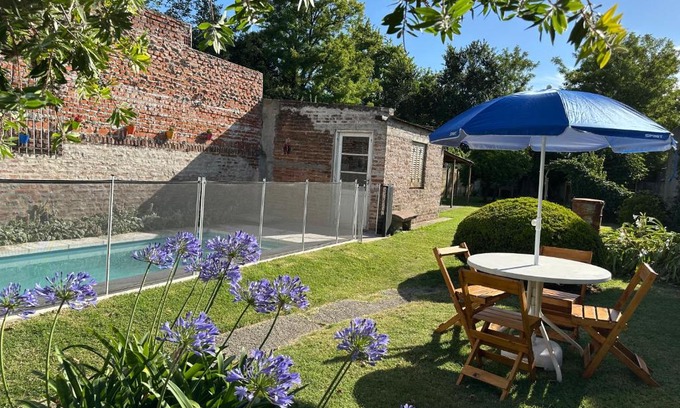 Tandil House | Casa Tradicional del Barrio de la Estación