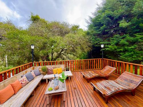 Campos do Jordao House | Casa TragaLuz