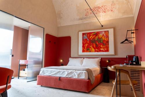 Altamura Bed & Breakfast | Casa Tre Archi - Camere Luxury