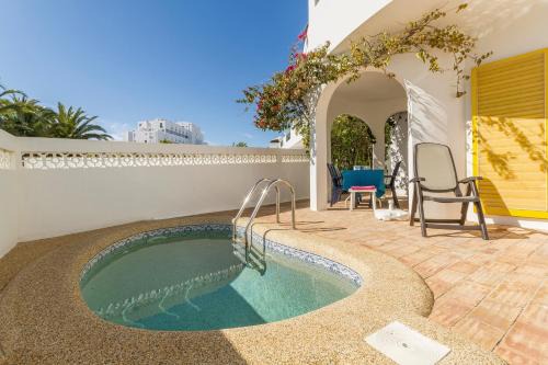 Praia da Luz Villa | Casa Tulipa