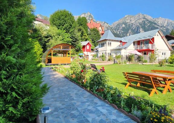 Busteni House | Casa Turta Dulce