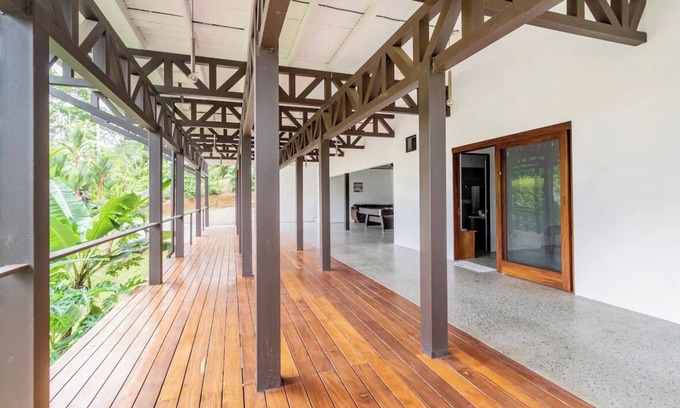 Ballena House | Casa Union