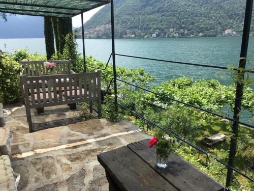 Nesso House | Casa Vacanza Castagna