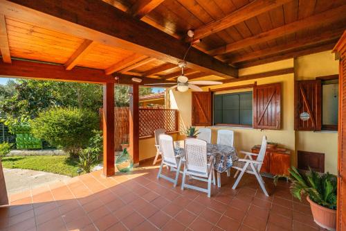 S'oru e Mari House | Casa vacanza Mar Mediterraneo