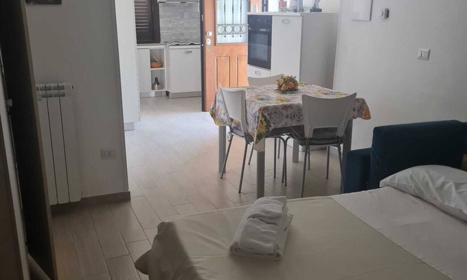 Ascea Apartment | Casa Vacanza Miramare
