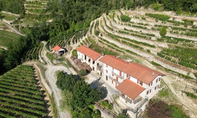 Vesime House | Casa vacanza Pian del duca