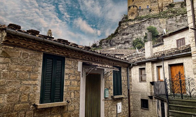 Laurenzana Apartment | Casa Vacanza San Giorgio