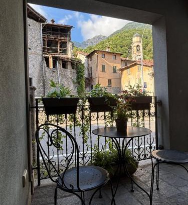 Primaluna Apartment | Casa vacanze Borgo Grigna