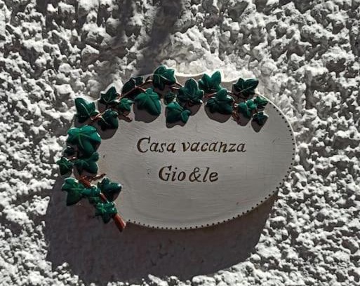 Domusnovas House | Casa Vacanze Gio&le