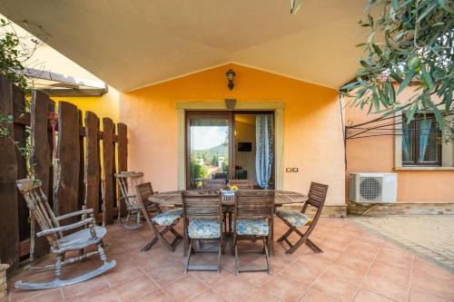 Castiadas House | Casa Vacanze L'olivo