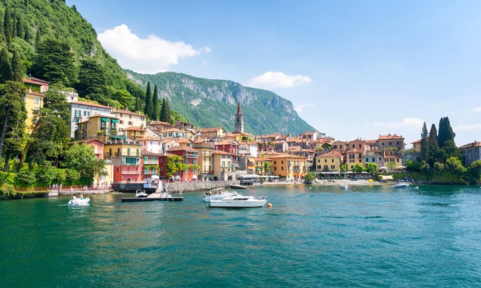 Moltrasio Apartment | Casa Valleggia