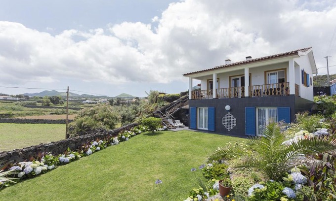 Capelas House | Casa Varanda do Mar