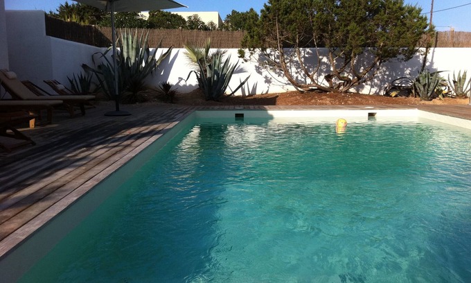 Es Pujols Villa | Casa Vera: a villa a stone's throw from Es Pujols