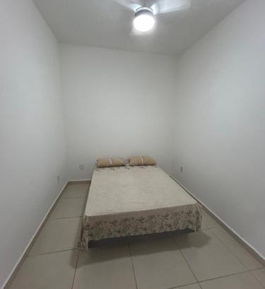 Itacare Apartment | Casa verde