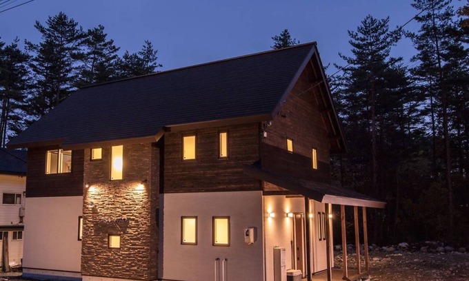 Hokujo House | Casa Verde Hakuba