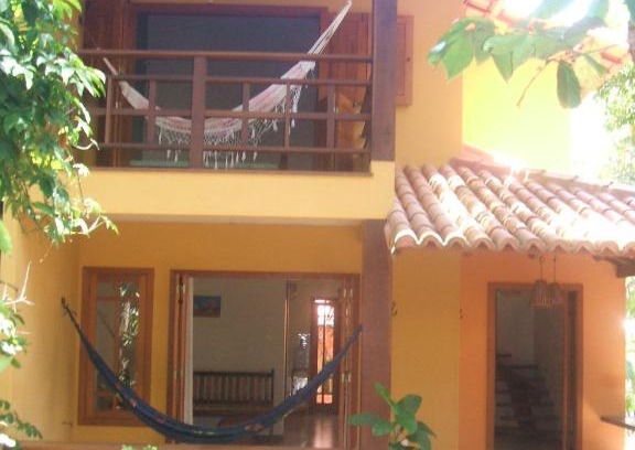 Arraial d'Ajuda House | Casa Verde - Mar