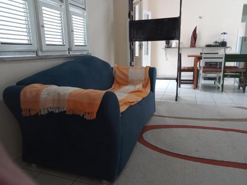 Jacarecanga House | Casa Verde Marinho - Sossego no Jacarecanga