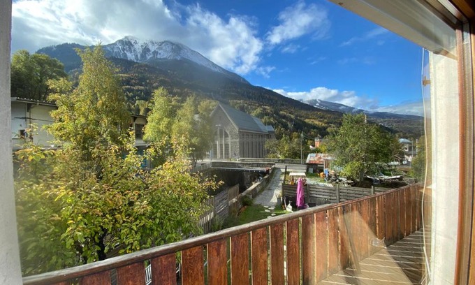 Planay Apartment | Casa Vitale Villard du Planay