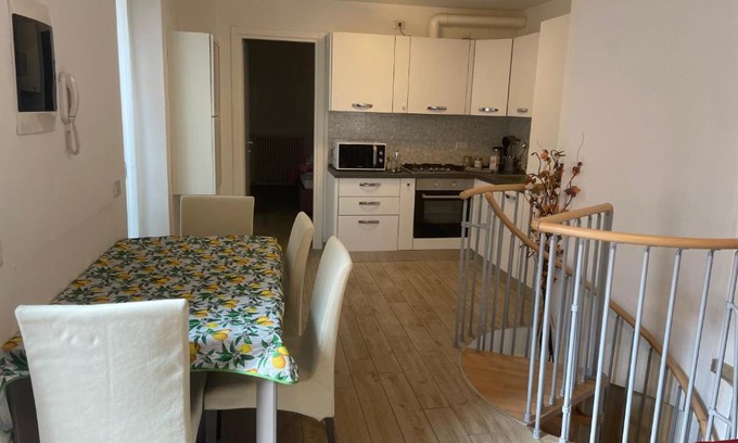 Colonno Apartment | Casa zia Marina