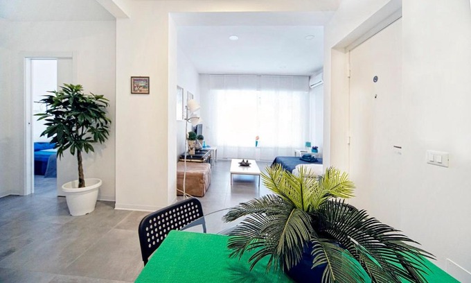 Ruggero Settimo Apartment | Casa4Casa