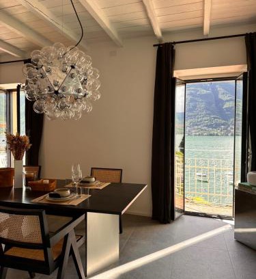 Riva Apartment | CasaB Lake Como